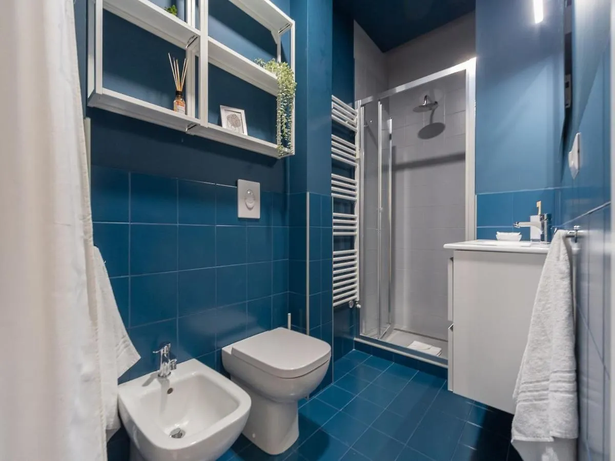 The Best Rent - Stylish One-Bedroom Apartment In Corso Di Porta Vittoria Milán