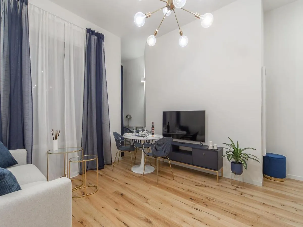 The Best Rent - Stylish One-Bedroom Apartment In Corso Di Porta Vittoria Milan