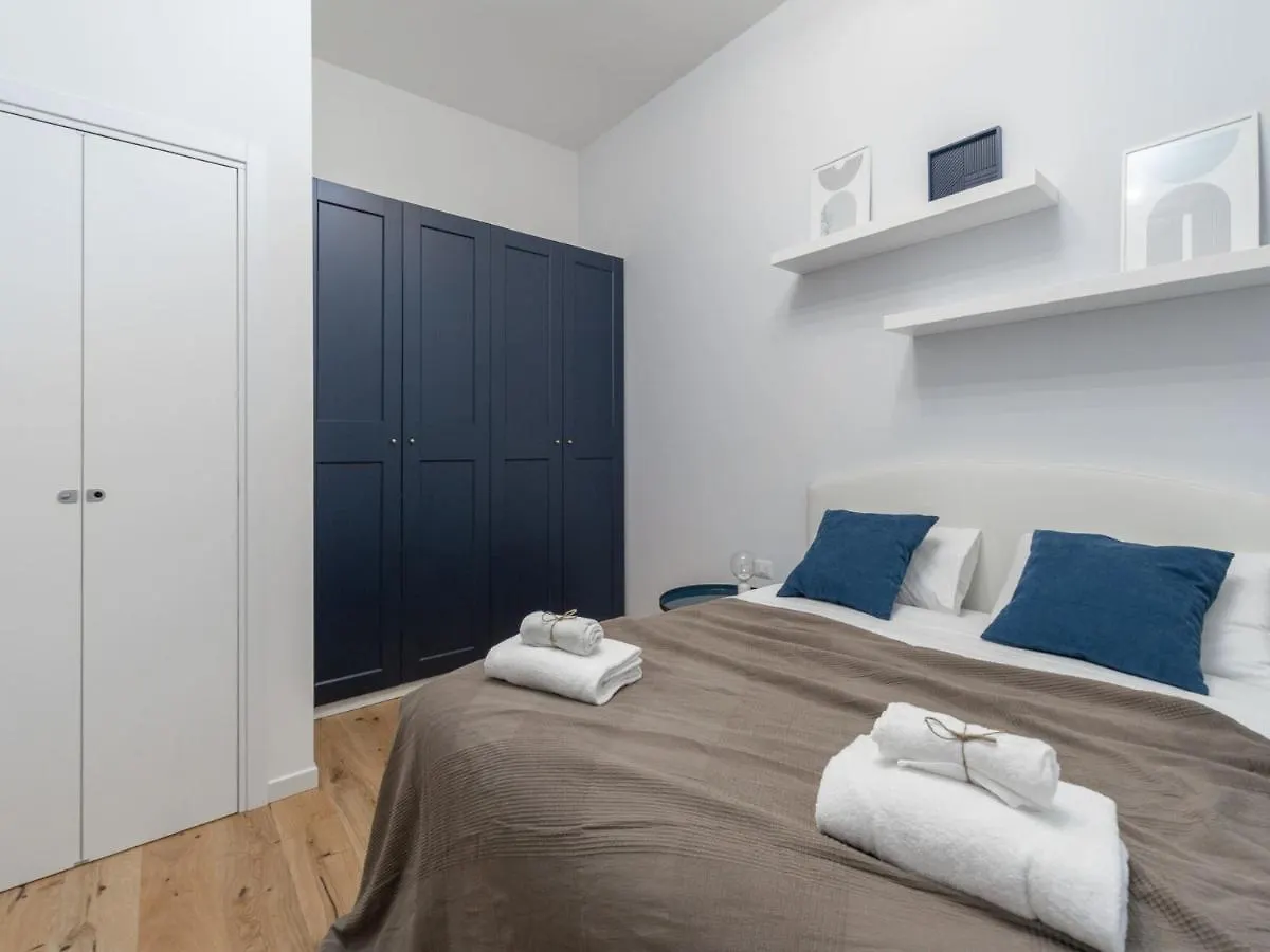 The Best Rent - Stylish One-Bedroom Apartment In Corso Di Porta Vittoria Milan 0*,  Italy