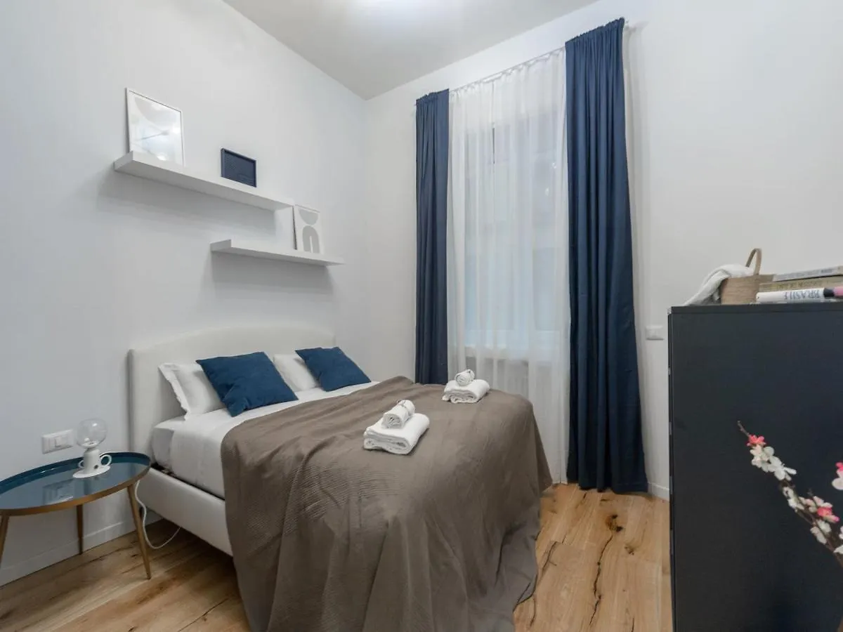 The Best Rent - Stylish One-Bedroom Apartment In Corso Di Porta Vittoria Milan